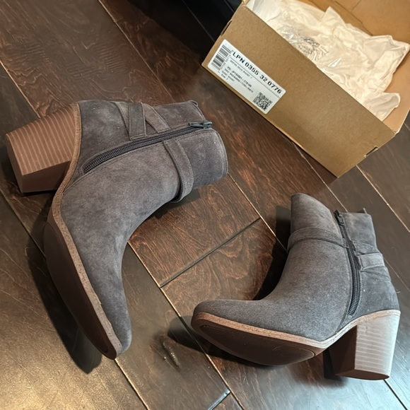 Just Fab Della Booties Magnet color 7 NIB - Picture 8 of 8